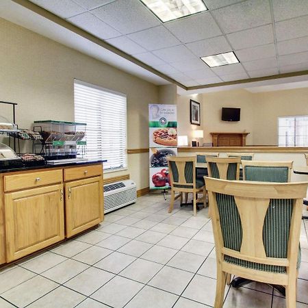 Columbia Inn & Suites Dış mekan fotoğraf