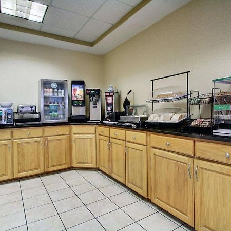 Columbia Inn & Suites Dış mekan fotoğraf