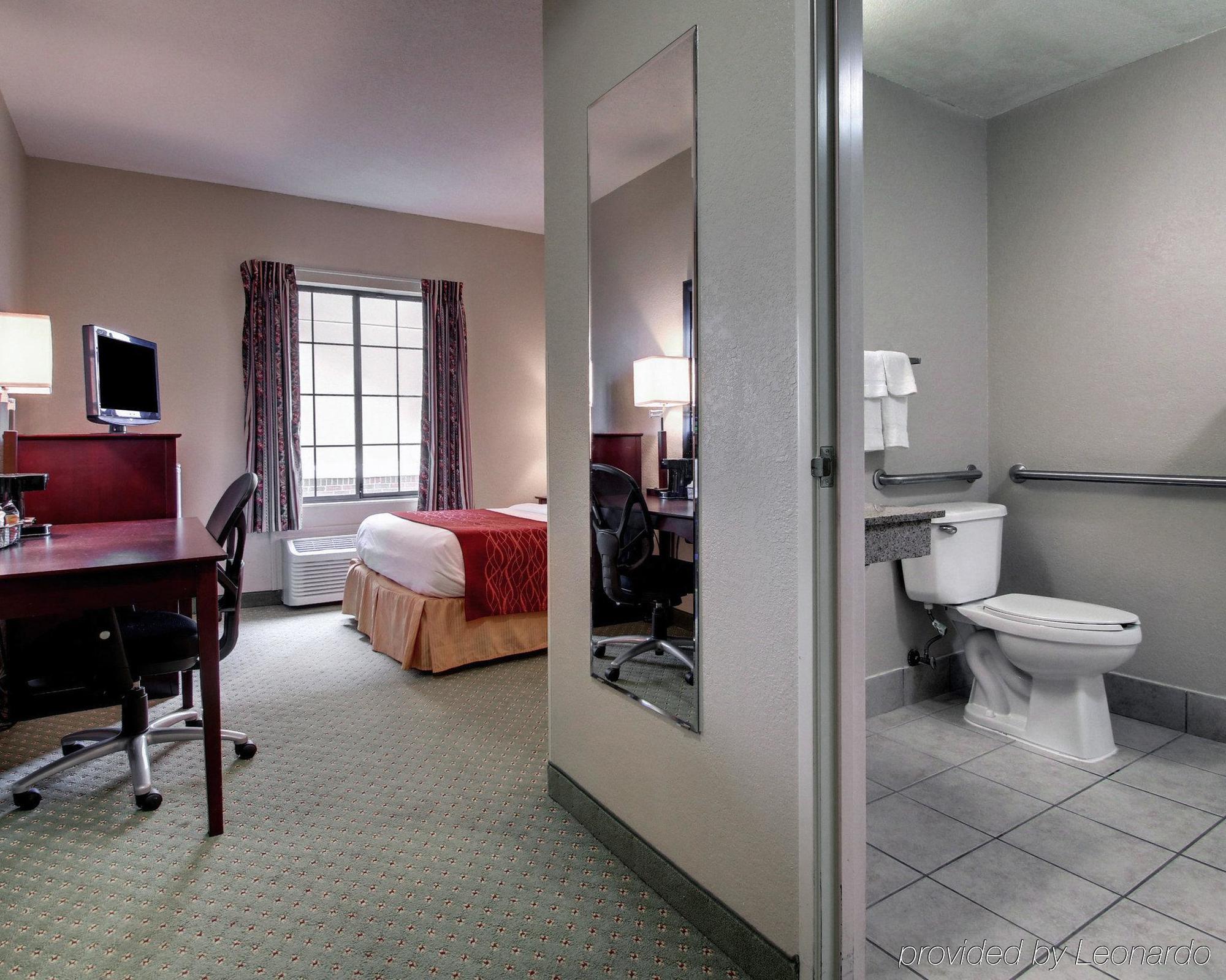 Columbia Inn & Suites Dış mekan fotoğraf