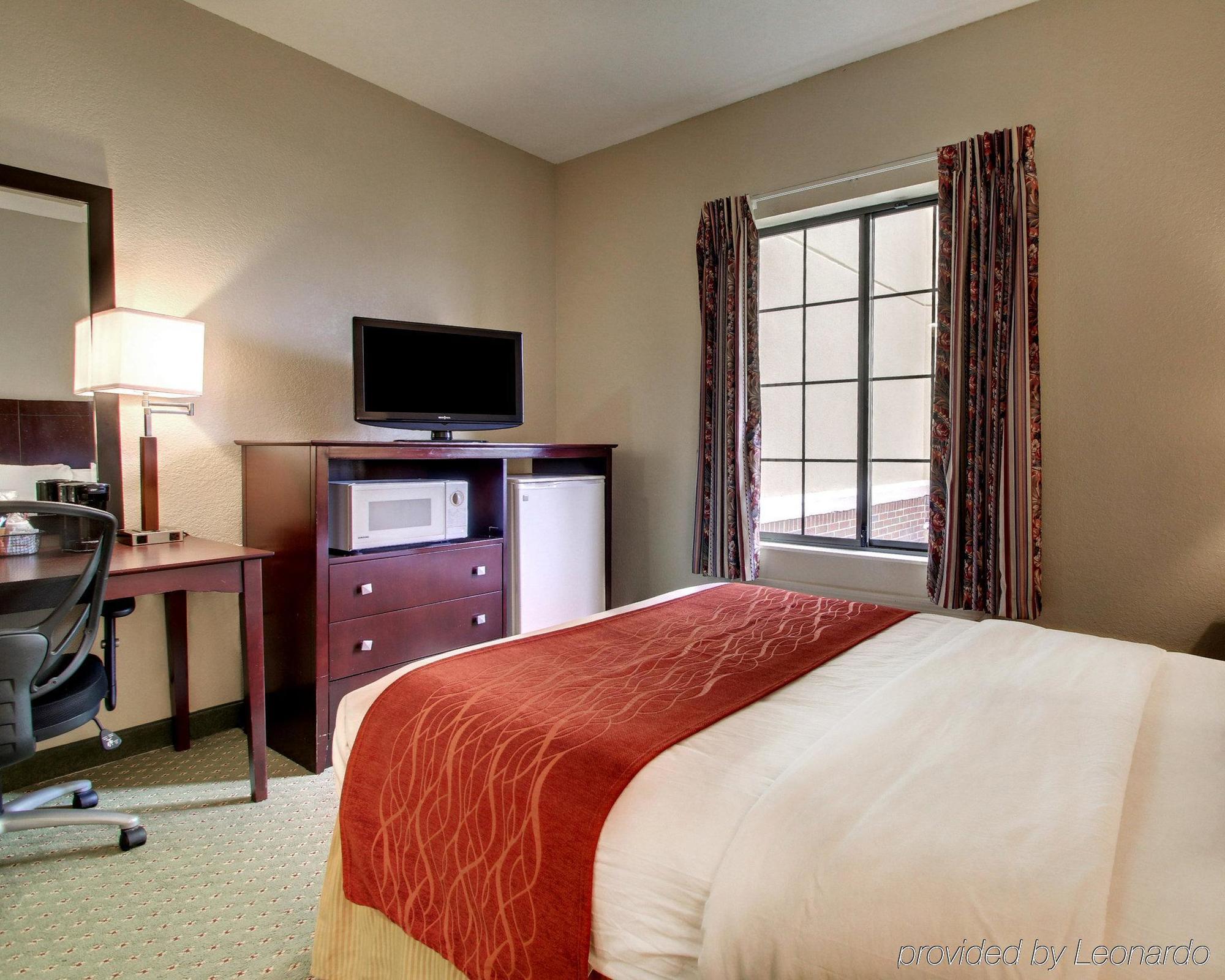 Columbia Inn & Suites Dış mekan fotoğraf