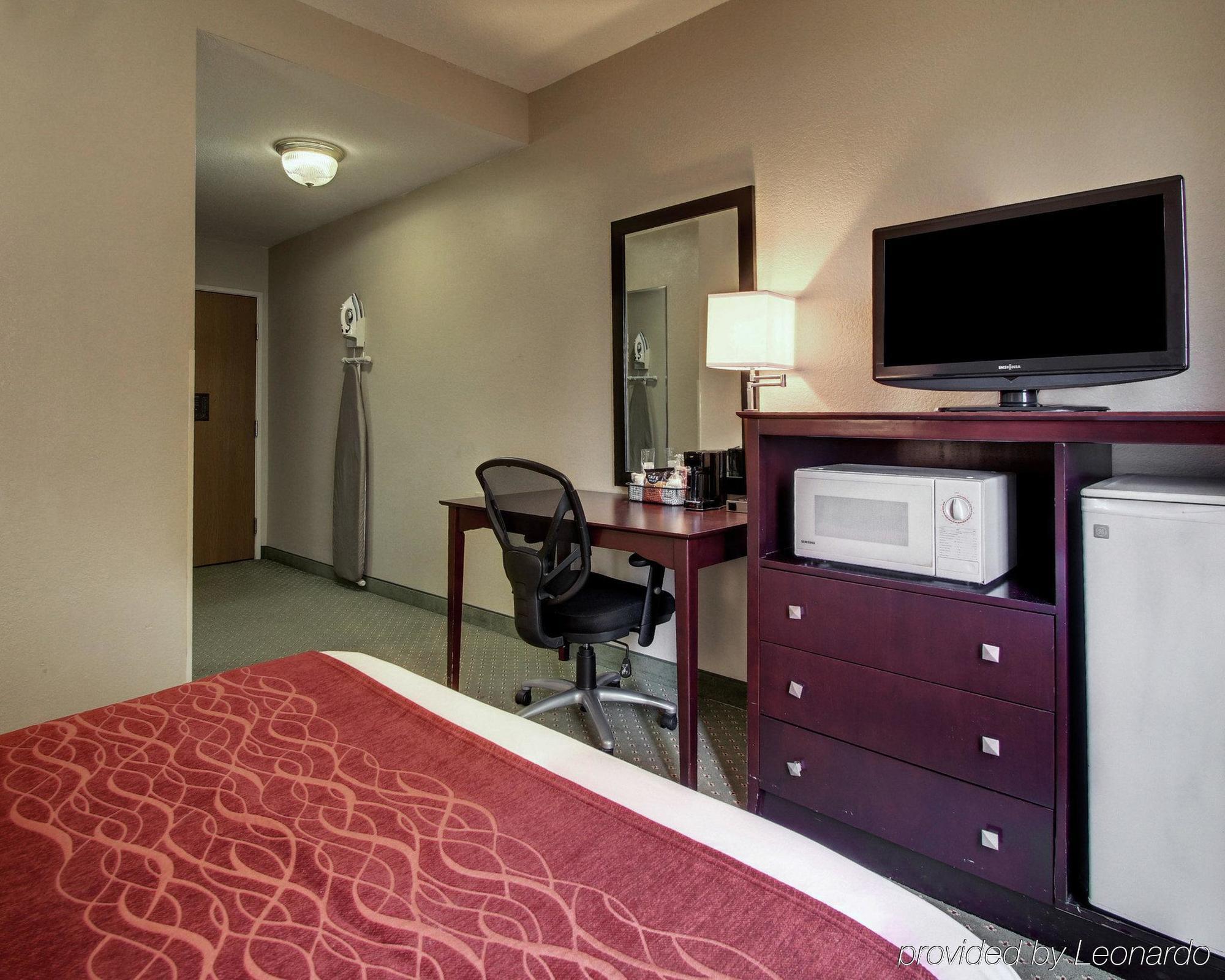 Columbia Inn & Suites Dış mekan fotoğraf