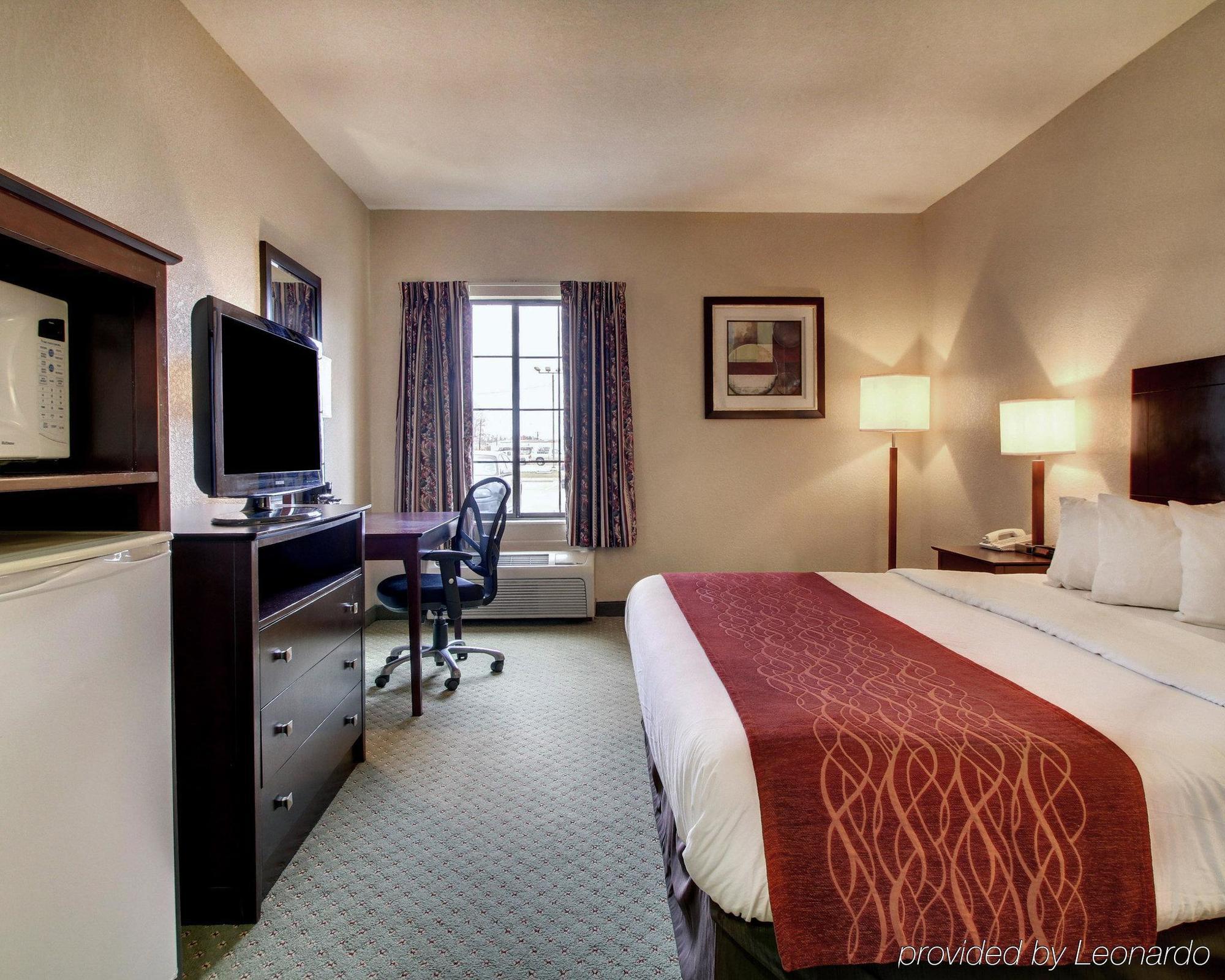 Columbia Inn & Suites Dış mekan fotoğraf