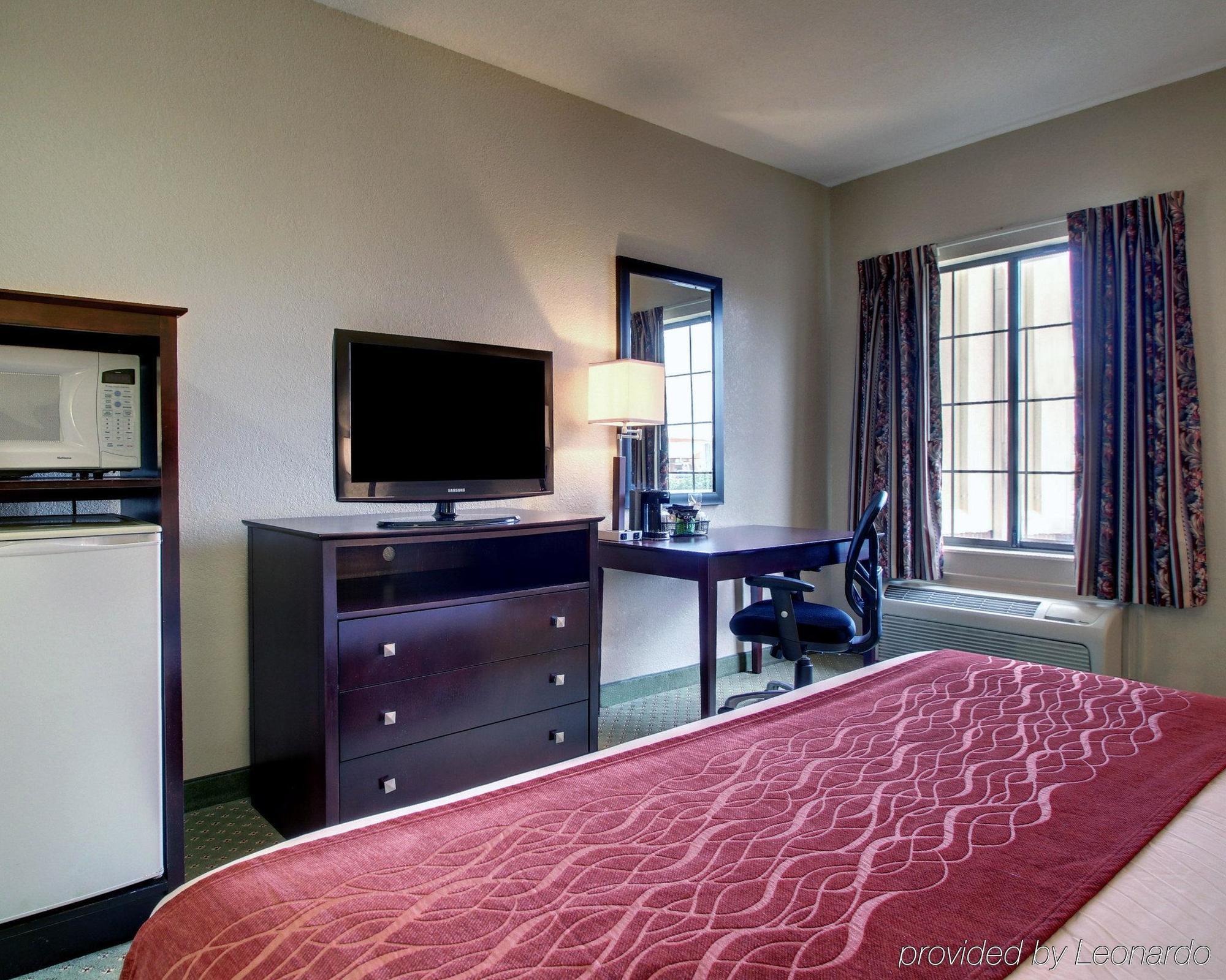 Columbia Inn & Suites Dış mekan fotoğraf