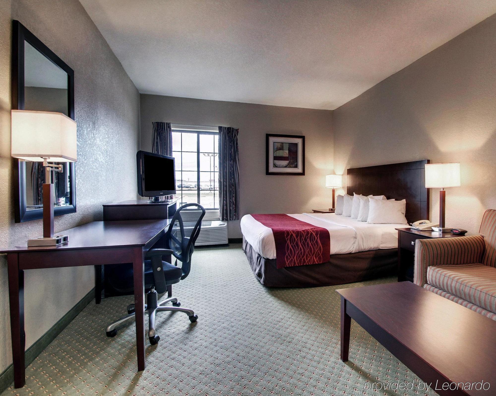 Columbia Inn & Suites Dış mekan fotoğraf