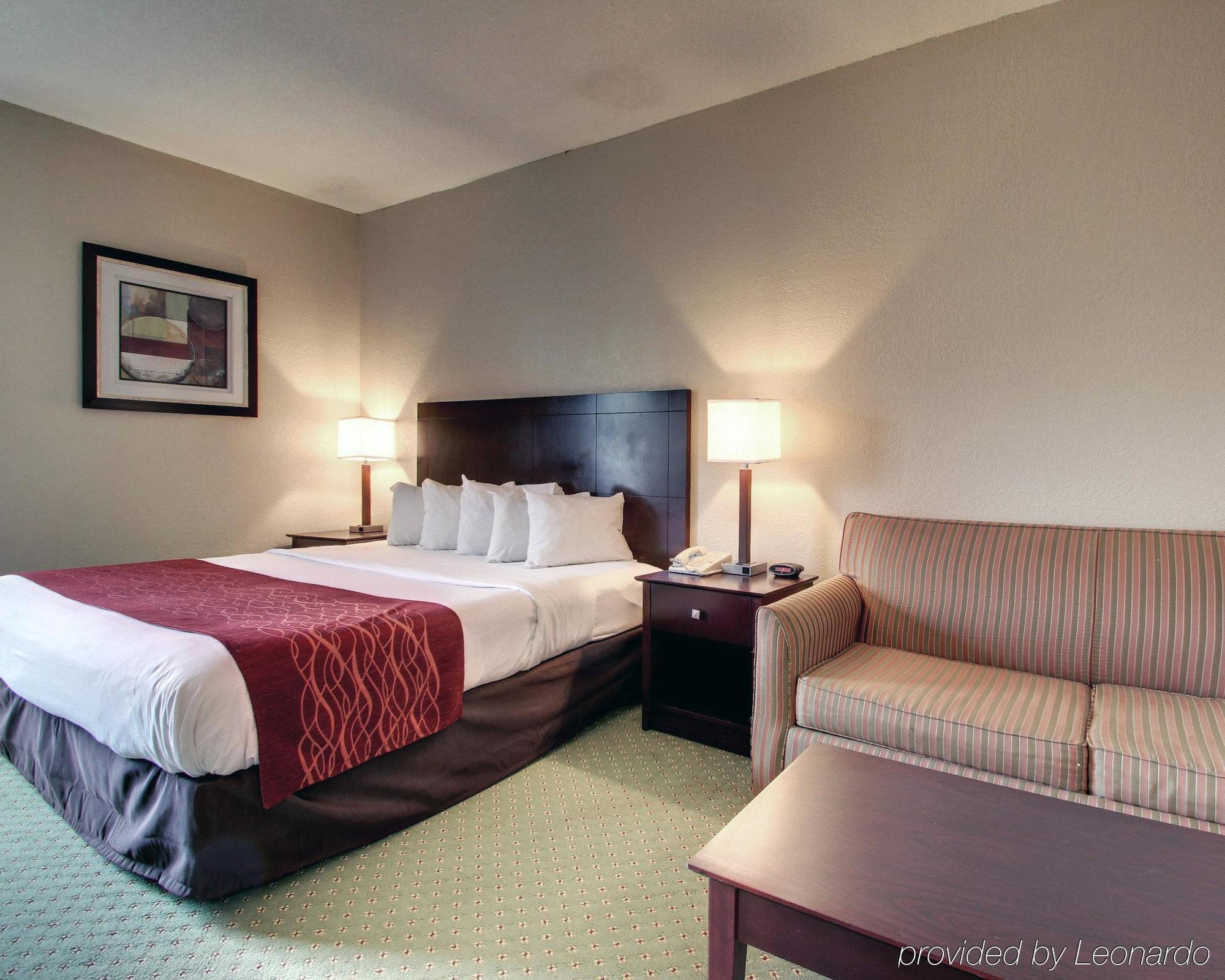 Columbia Inn & Suites Dış mekan fotoğraf