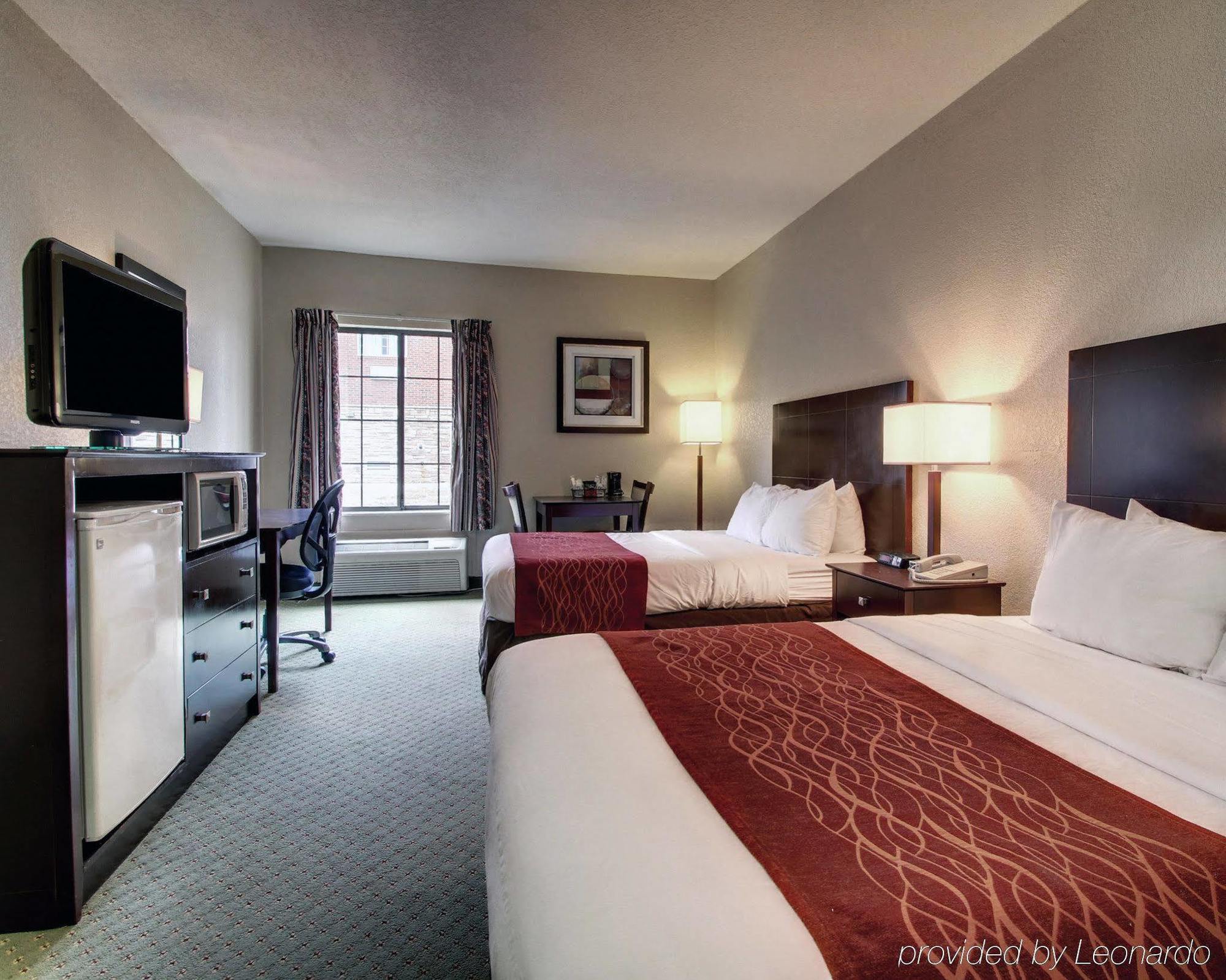 Columbia Inn & Suites Dış mekan fotoğraf