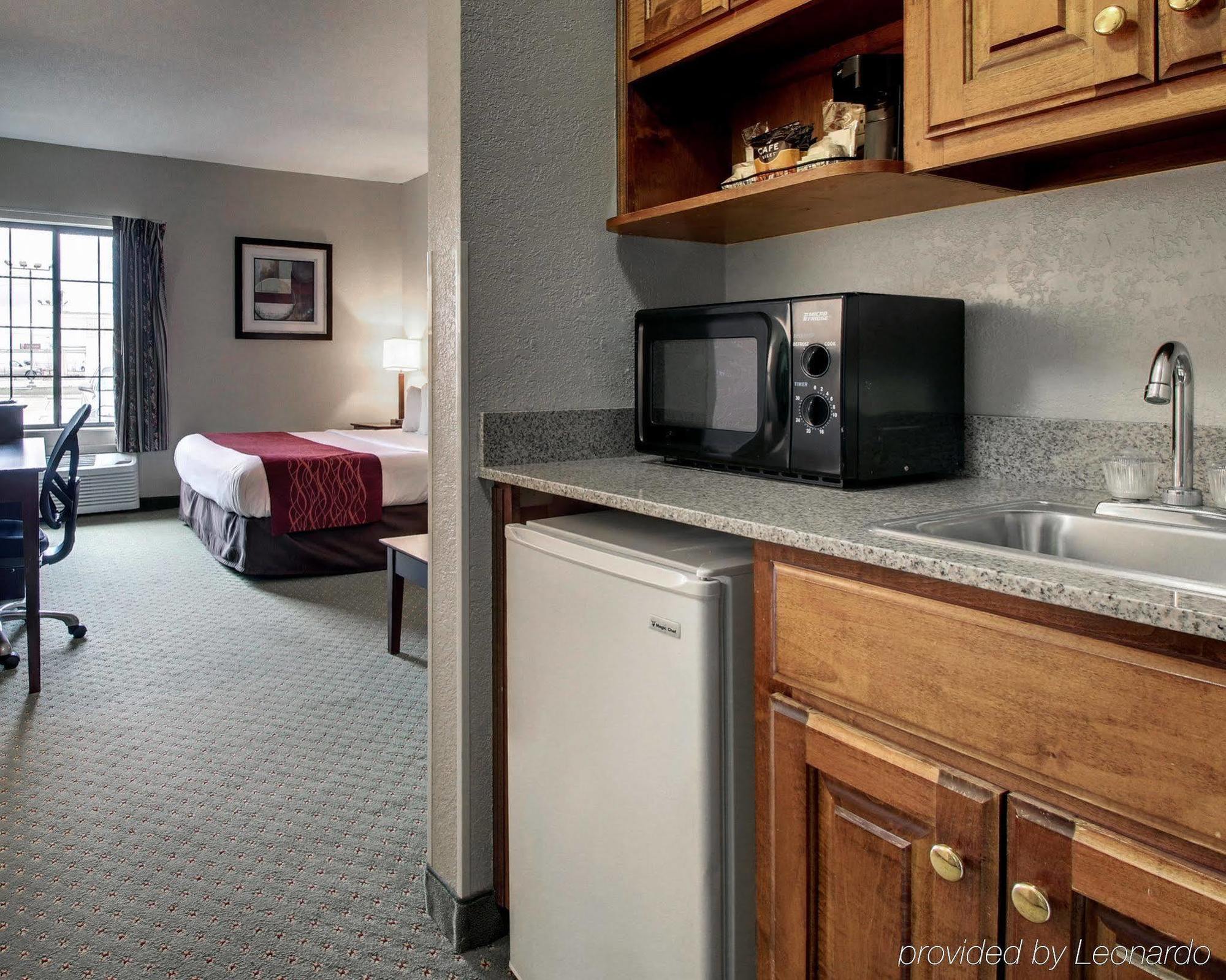 Columbia Inn & Suites Dış mekan fotoğraf
