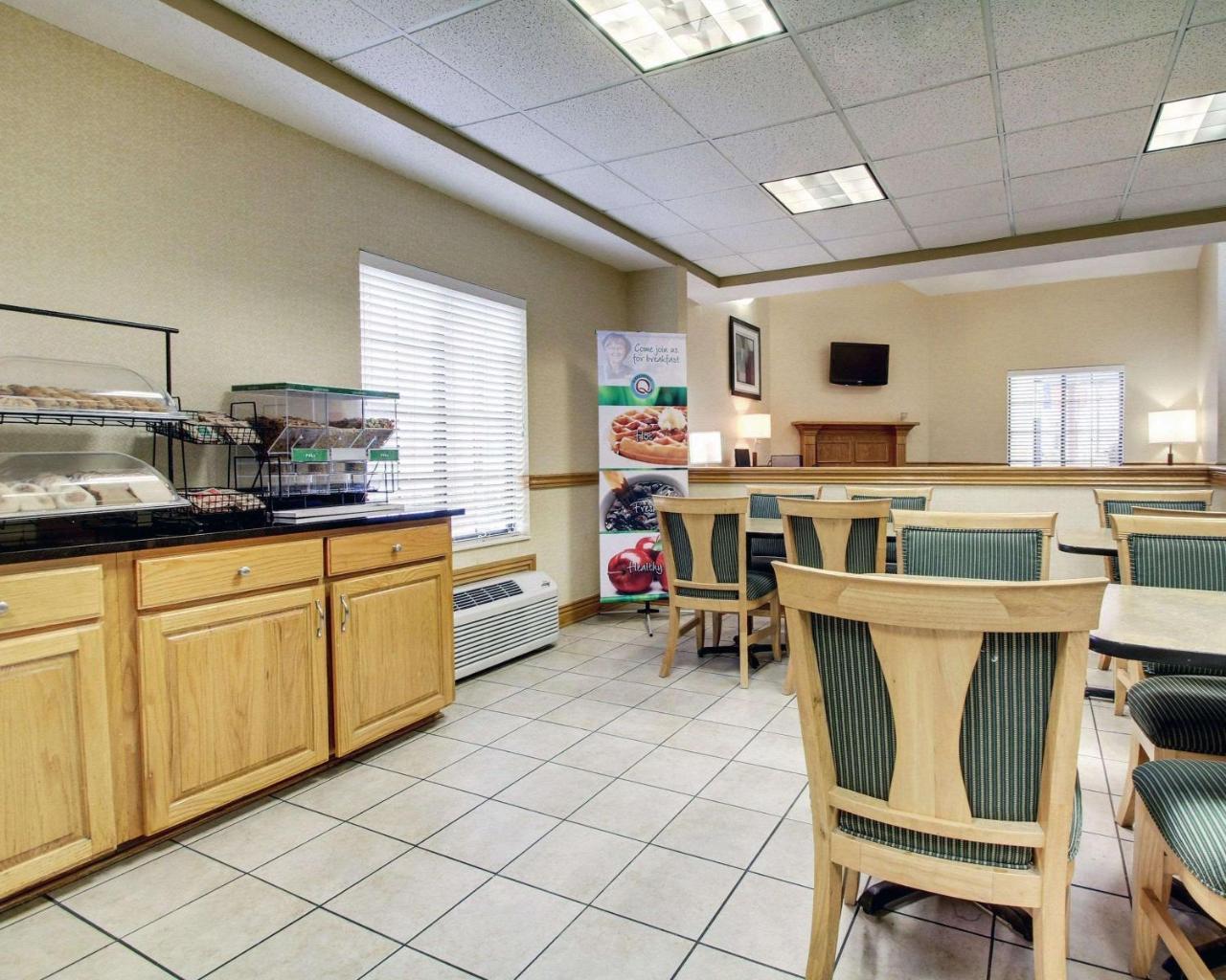 Columbia Inn & Suites Dış mekan fotoğraf
