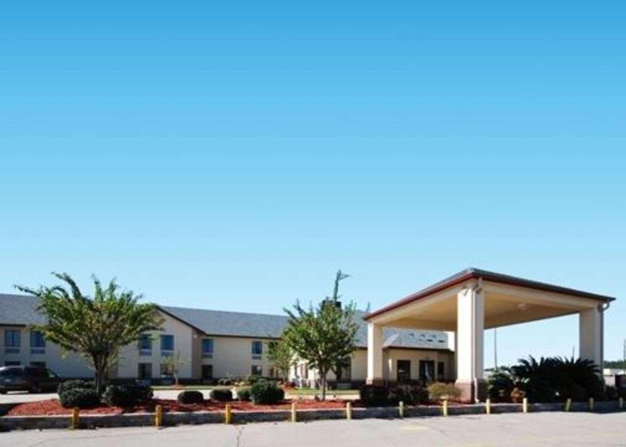 Columbia Inn & Suites Dış mekan fotoğraf