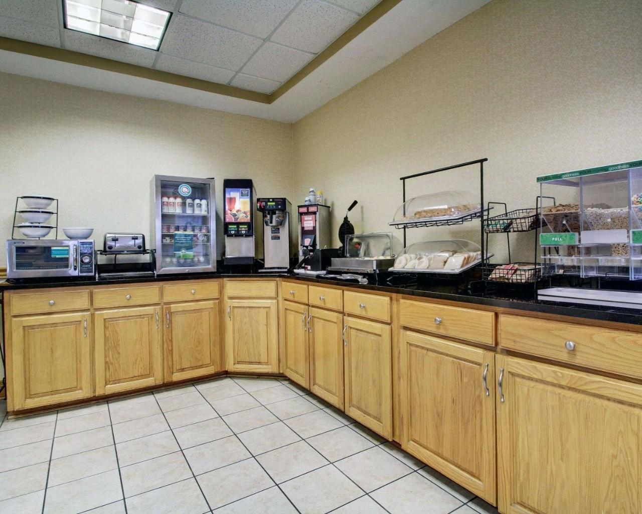 Columbia Inn & Suites Dış mekan fotoğraf