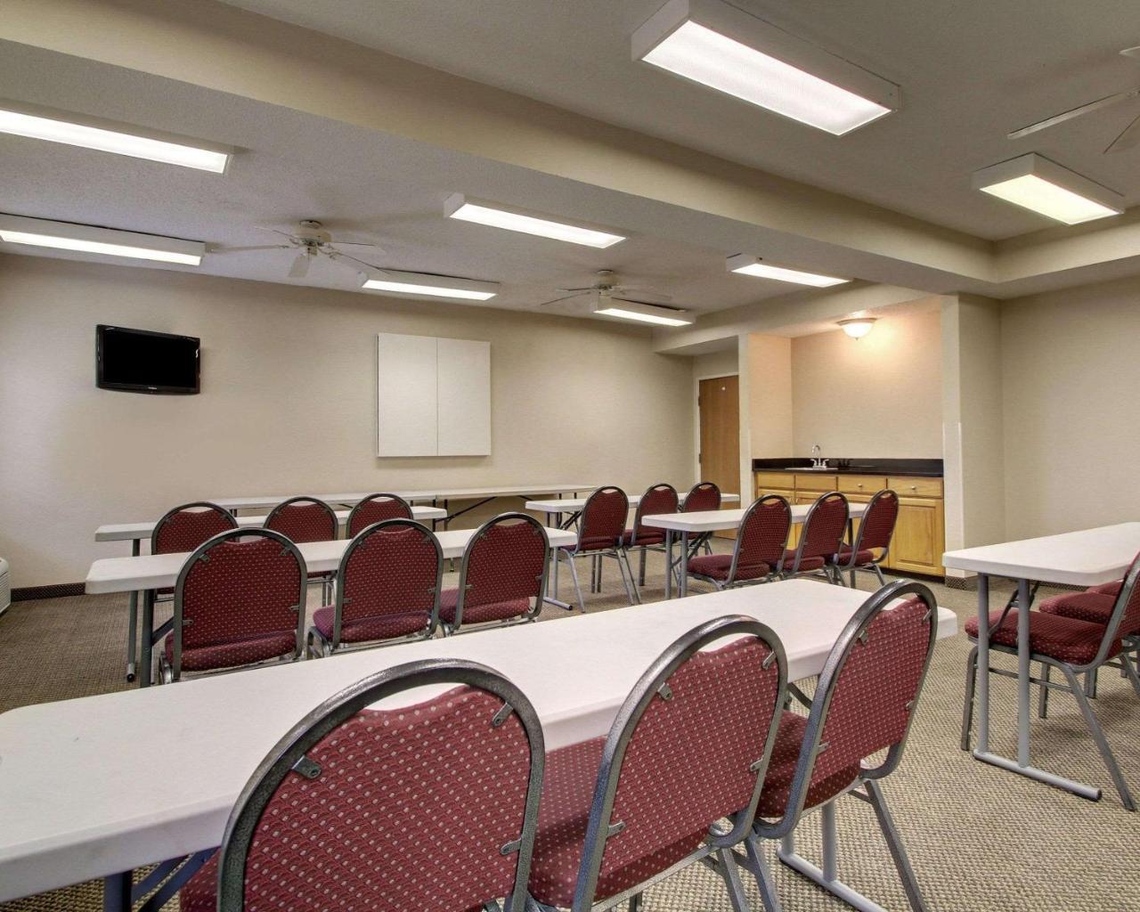 Columbia Inn & Suites Dış mekan fotoğraf